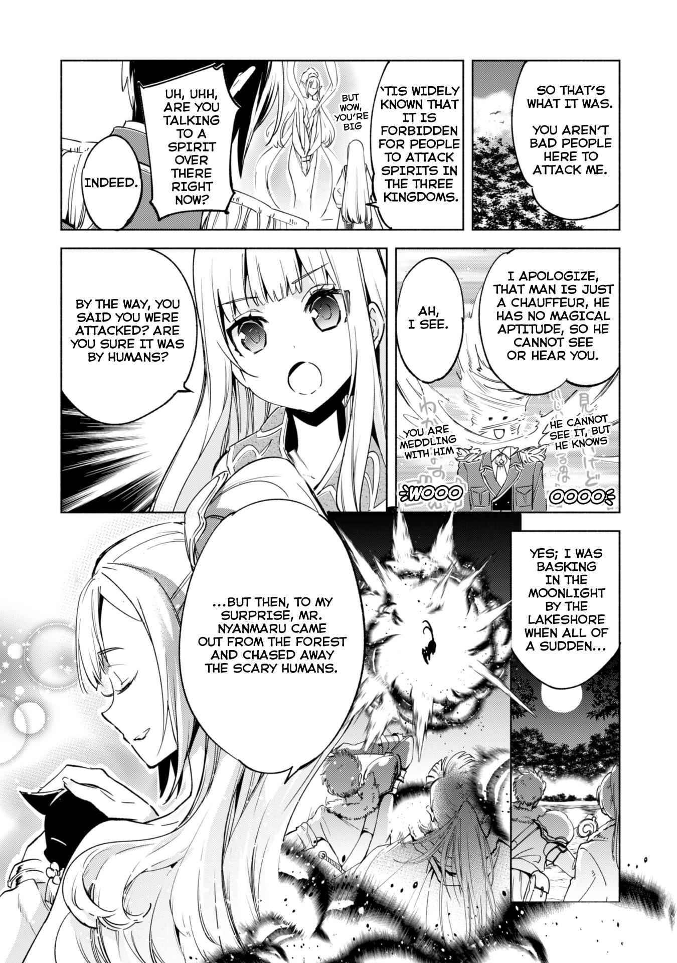 Kenja no Deshi wo Nanoru Kenja Chapter 24 6